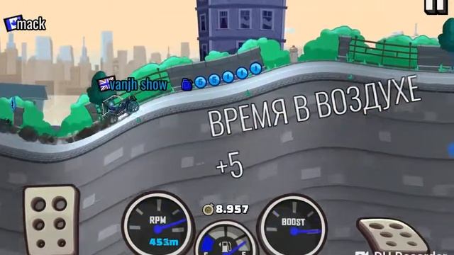 Hiil climbing racing 2 gamers play смотреть онлайн