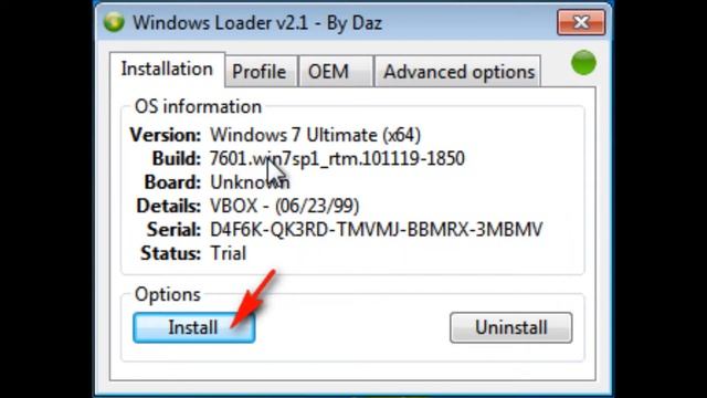 Come attivare Windows7 scaricato da internet смотреть онлайн