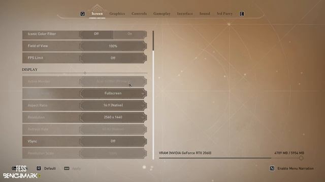 Assassin's Creed Mirage - RTX 2060 + i7 4770 | (1440p) All Settings Tested смотреть онлайн