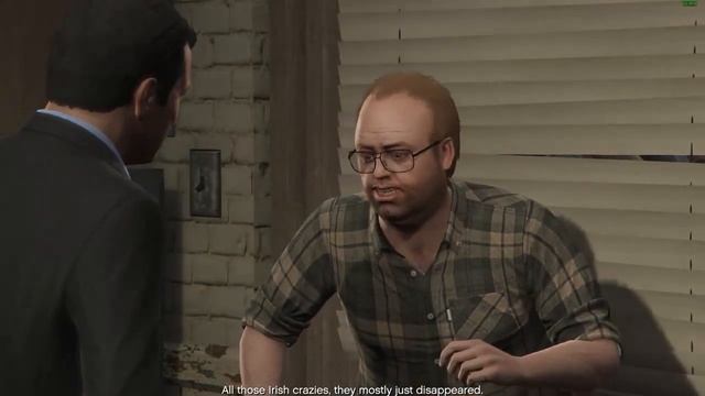Let's Stream : GTA5 : Part 4 - A big score. смотреть онлайн