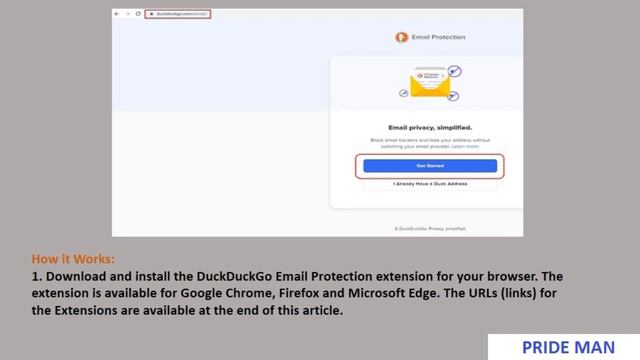 Windows tips | DuckDuckGo Email Protection is a Free Email смотреть онлайн