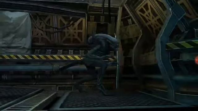 Alien Vs Predator : Evolution : EP 1, I'm alive! смотреть онлайн