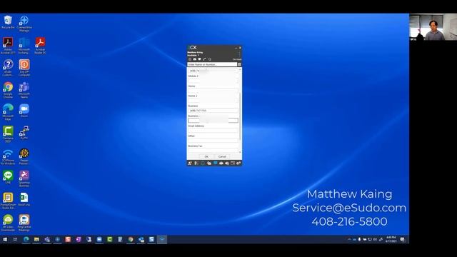 3CX Phone Book and Contact Management смотреть онлайн