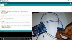 Tutorial Communicate GPS (GY-GPS6MV2) to Arduino