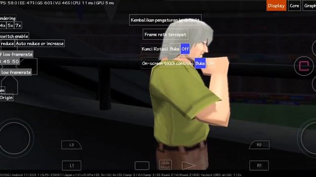 Damon PS2 V5.0 Preview смотреть онлайн