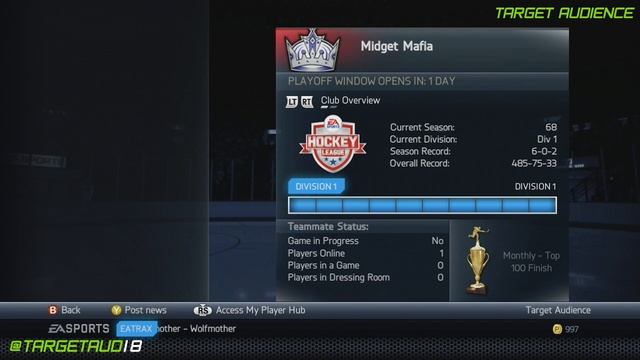 NHL 14: Power Forward Player Build | Milan Lucic | Legend 3 смотреть онлайн