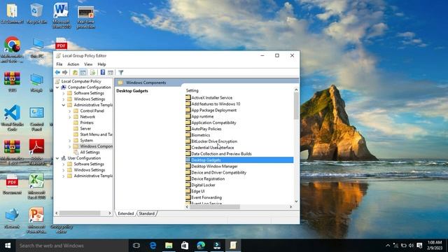 Resolve the issue, "Real-Time Protection" of "Windows Defender", is Permanently off. смотреть онлайн