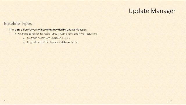 VCP6-DCV - vSphere Update Manager by Rick Crisci смотреть онлайн
