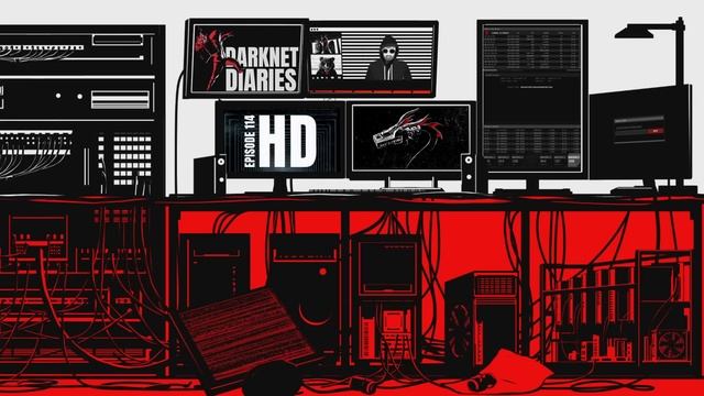 Hacker vs. Hacker: Why EVERYONE Hated His Genius Malware Kit🎙Darknet Diaries Ep. 114: HD смотреть онлайн