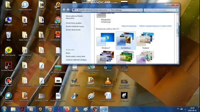 Jak zmienić tapetę za darmo na Windows 7 смотреть онлайн
