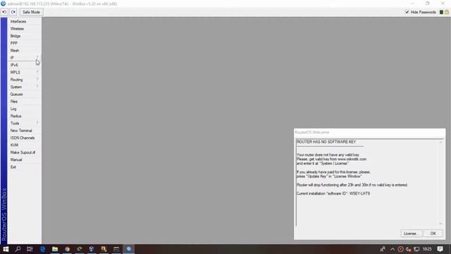 Cara Menghubungakan Windows 7 Virtual ke Internet Menggunakan Mikrotik dan Winbox смотреть онлайн