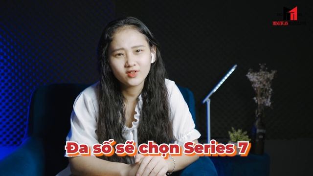 NÊN MUA APPLE WATCH SERIES 6 HAY ĐỢI APPLE WATCH SERIES 7? | Minh Tuấn Mobile смотреть онлайн