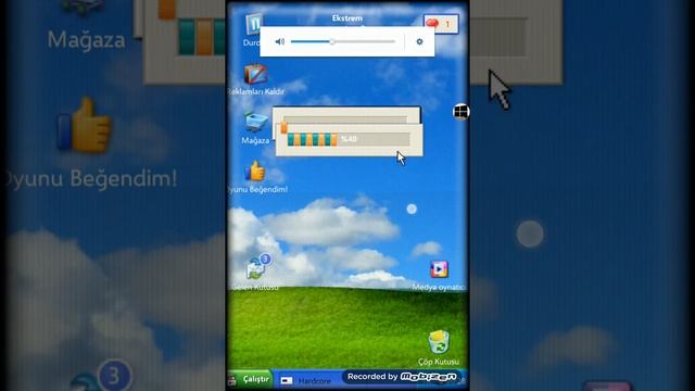 PROGRESSBAR 95 #6. PRGRESSBAR XBYE MERHABA!(WINDOWS XPYE ÇOK BENZEMİŞ) смотреть онлайн