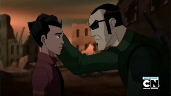 Generator Rex Unveiled Episode 1 (What are Nanites? Intro to The Generator Rex World).