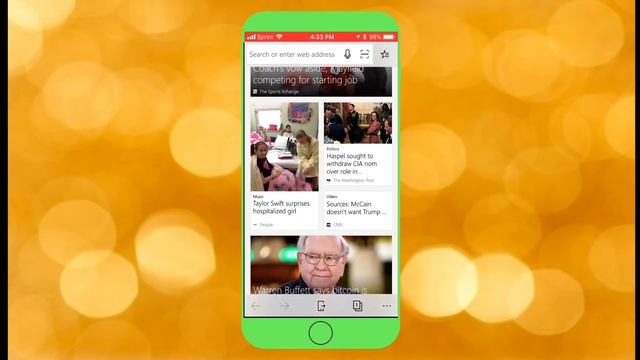 How to get Microsoft Edge on iPhone, iPad & iPod Touch On iOS 9.0 & Higher смотреть онлайн