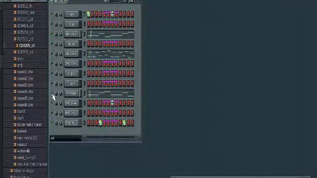fl studio 8: windows sounds music remix смотреть онлайн