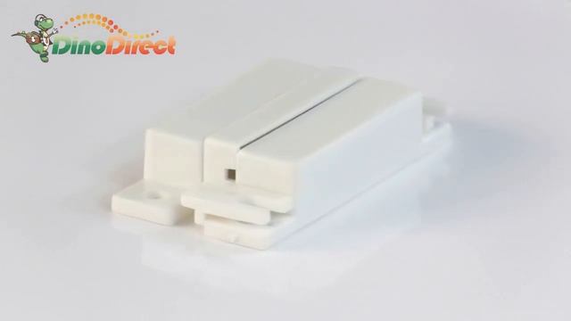 Window Door Magnetic Sensor Alarm Security System MC-38 from Dinodirect.com смотреть онлайн