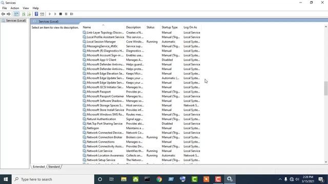 Windows 10 file system error -2147416359 Solution. смотреть онлайн