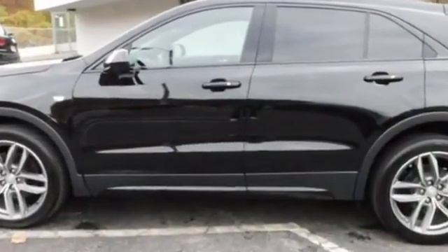 2019 Cadillac XT4 FWD 4dr Sport SUV - Yonkers, NY смотреть онлайн