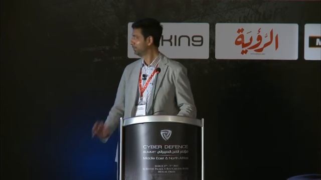 Cyber Defence Summit: Industrial control systems and the role of corporate IT смотреть онлайн