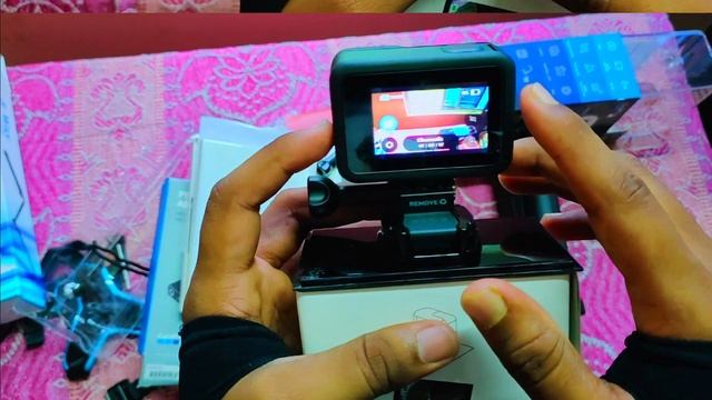 Some New Moto Vlogging Setup Ideas/Gopro Hero8 Unboxing/Hp Pavillion Gaming Unboxing смотреть онлайн