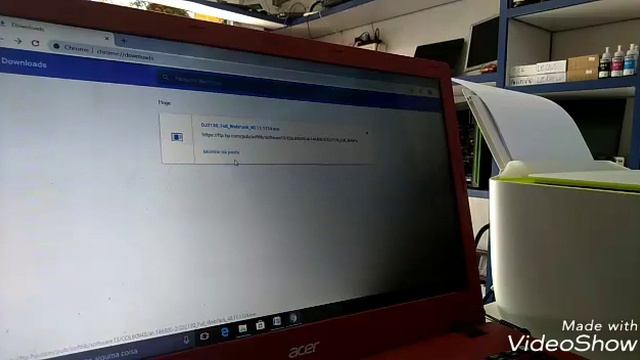 Configurar e Instalar Impressora HP 2136 смотреть онлайн
