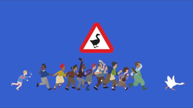 Stairway to Heaven (Prototype Version) — Untitled Goose Game смотреть онлайн