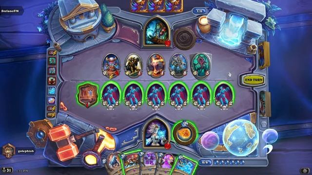Hearthstone - 1.2.2024 смотреть онлайн