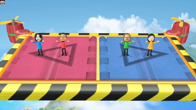 Wii Party MiniGames - Player Vs Daisuke Vs Ryan Vs Misaki (4 Players,Master Difficulty) смотреть онлайн