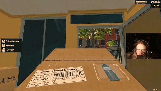 #8 Volles Lager // Supermarket Simulator смотреть онлайн