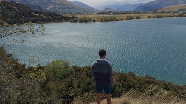Apple iPhone 15 Pro Max Prores Log Footage - Day 2 in South Isle of New Zealand смотреть онлайн