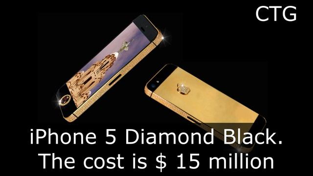 TOP 5 most expensive smartphones in the world смотреть онлайн