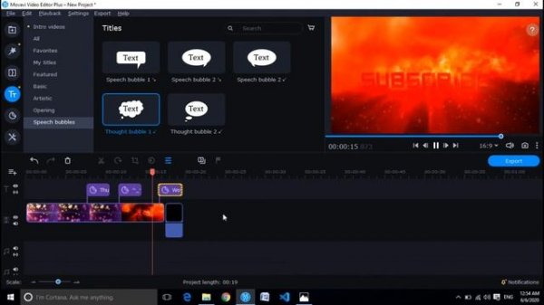 Imovie Basic Tutorial : How to Put Emoji In IMovie