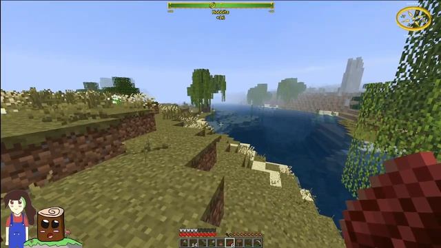 Minecraft Lord of The Rings - 1.7.10 Roleplay - Episode 5 : To Newer Pastures For a New Home смотреть онлайн
