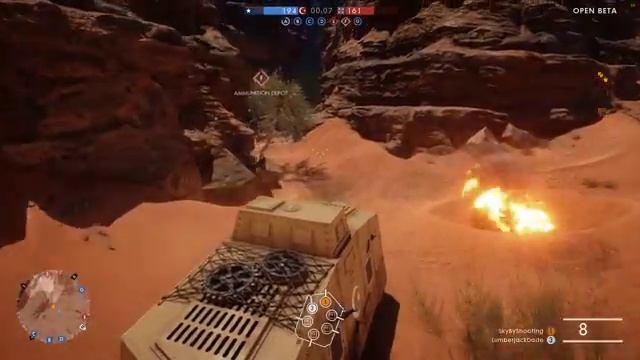 Battlefield 1 Tank gameplay 2 on MSI GTX 960 смотреть онлайн
