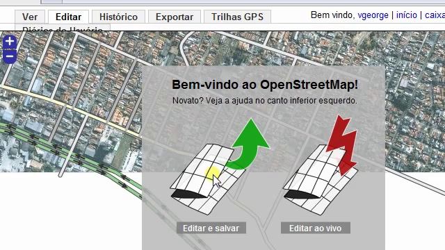 Tutorial Introdutório ao OpenStreetMap смотреть онлайн