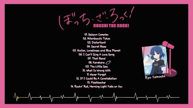 Wallpaper Engine - Bocchi The Rock! - Ending 1 Scrapbook смотреть онлайн