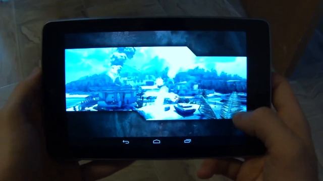 Top 3 Best First Person Shooter Games on Android смотреть онлайн