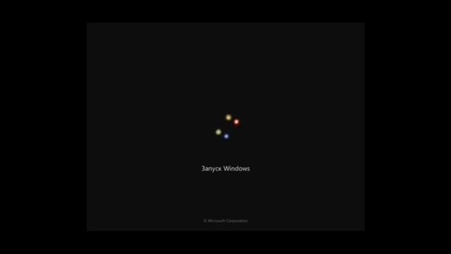 Запуск Windows 7 смотреть онлайн