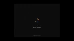 Запуск Windows 7