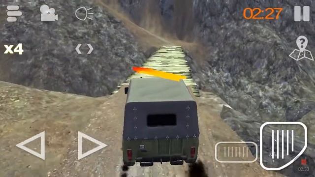 Russian Suvs || 4×4 || off-Road Android game 2018 смотреть онлайн