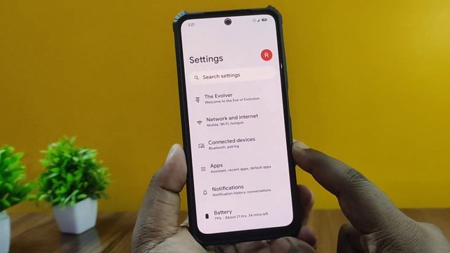 Evolution X for Redmi Note 11 - GCam 9.0, Android 13, AOD🔥 смотреть онлайн