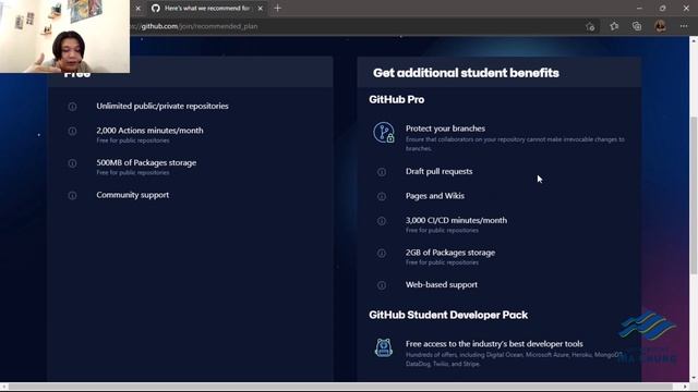 Signing Up and Activation Github Account to Visual Studio Code (Community) смотреть онлайн