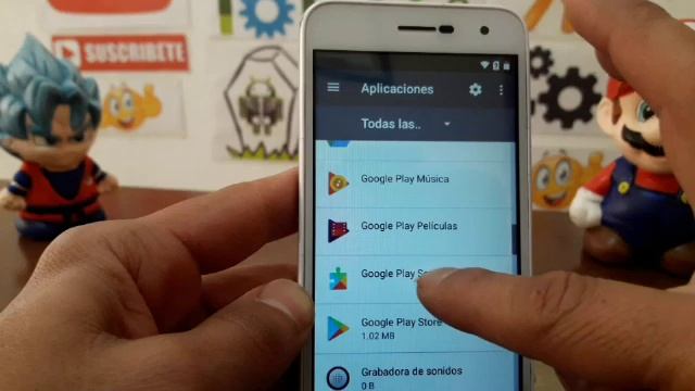 eliminar la cuenta google zte blade L7a con android 7 metodo actualizado смотреть онлайн