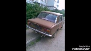 Заброшенные автомобили времён СССР 1