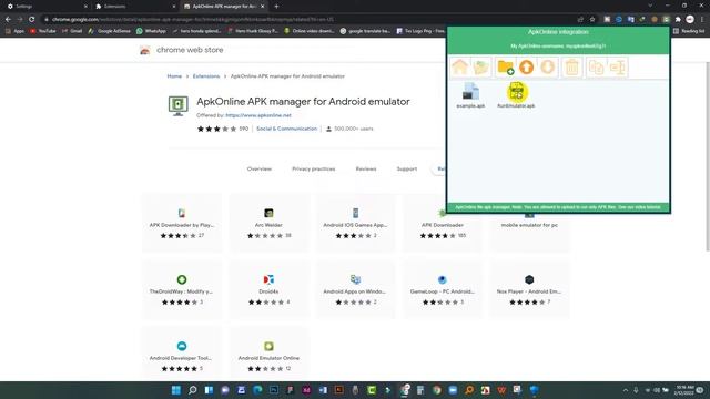 How to Run Android Apps & game Without Any Emulator In Windows 10 | 8 | 7 | Software | Laptop | PC смотреть онлайн