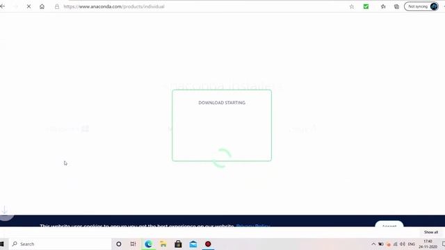 How to Install Anaconda on your machine смотреть онлайн