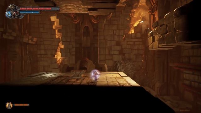 Прохождение игры : F.I.S.T.: Forged In Shadow Torch. Windows. PC. Пятая часть. смотреть онлайн
