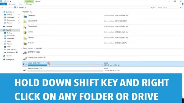Amazing Command Prompt (CMD) Tricks and Hacks for Window 10! смотреть онлайн