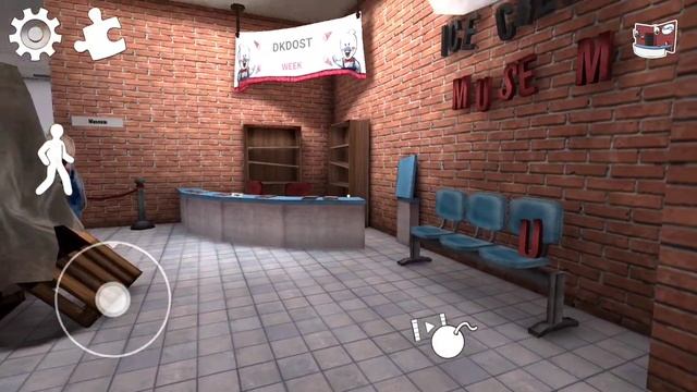 Dk Dost Secret Easter Egg in Ice Scream 4 | Shiva and Kanzo Gameplay смотреть онлайн